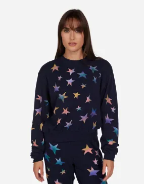 Spalding Rainbow Stars Christmas