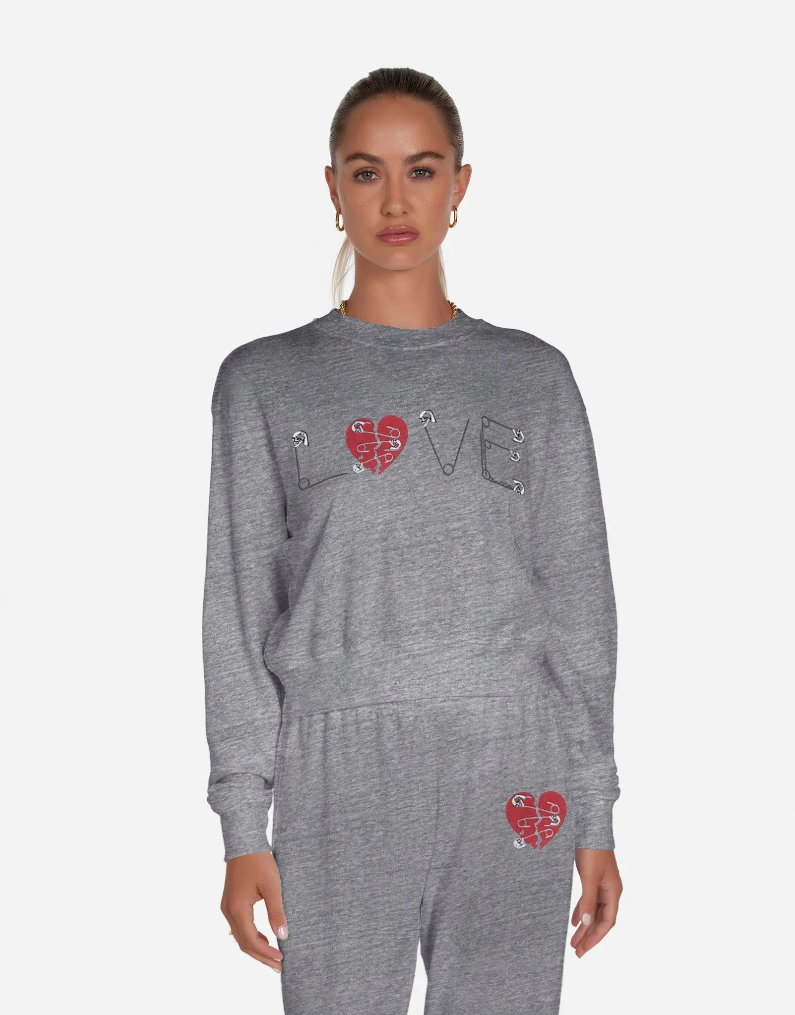 Spalding Safety Pin Love Mild Weather