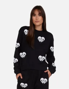 Tailored Design Spalding Skull Heart