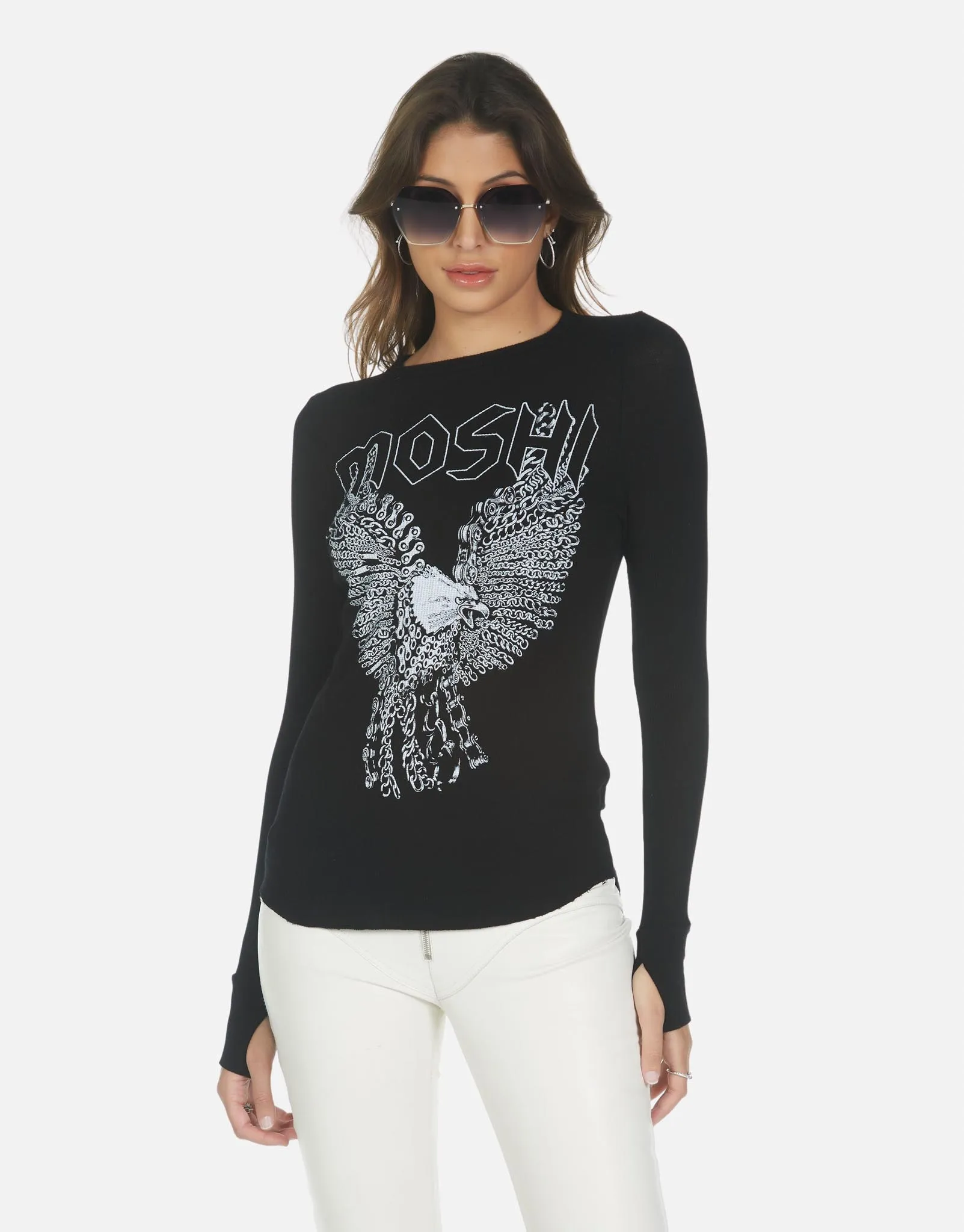 McKinley X Moshi Eagle Oversized