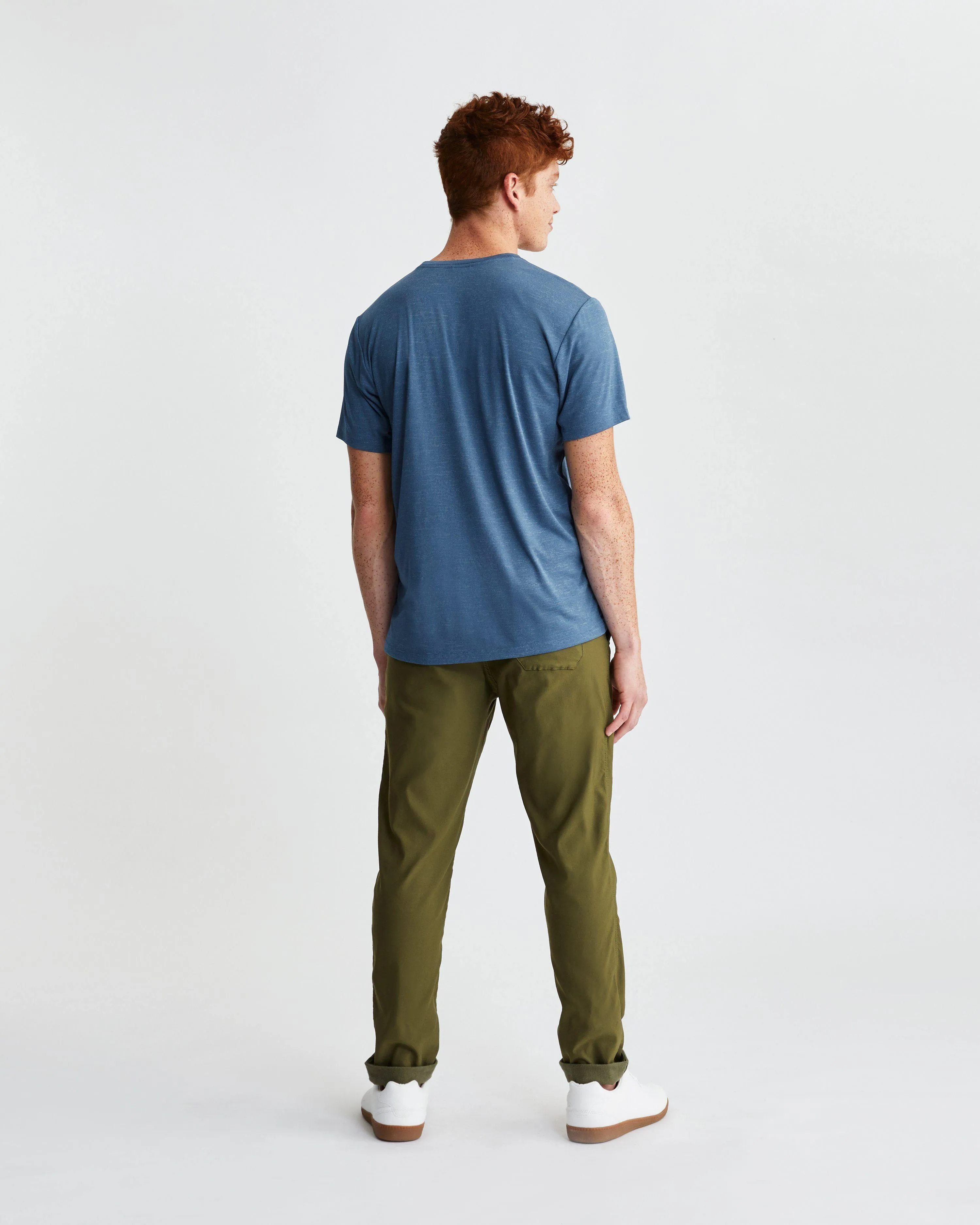 ComfortOptimizedConstruction anti static coating M's Trailblazer Tee