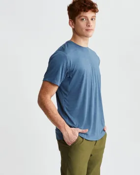 Friction Free Inner Lining Hypoallergenic Textile M's Trailblazer Tee