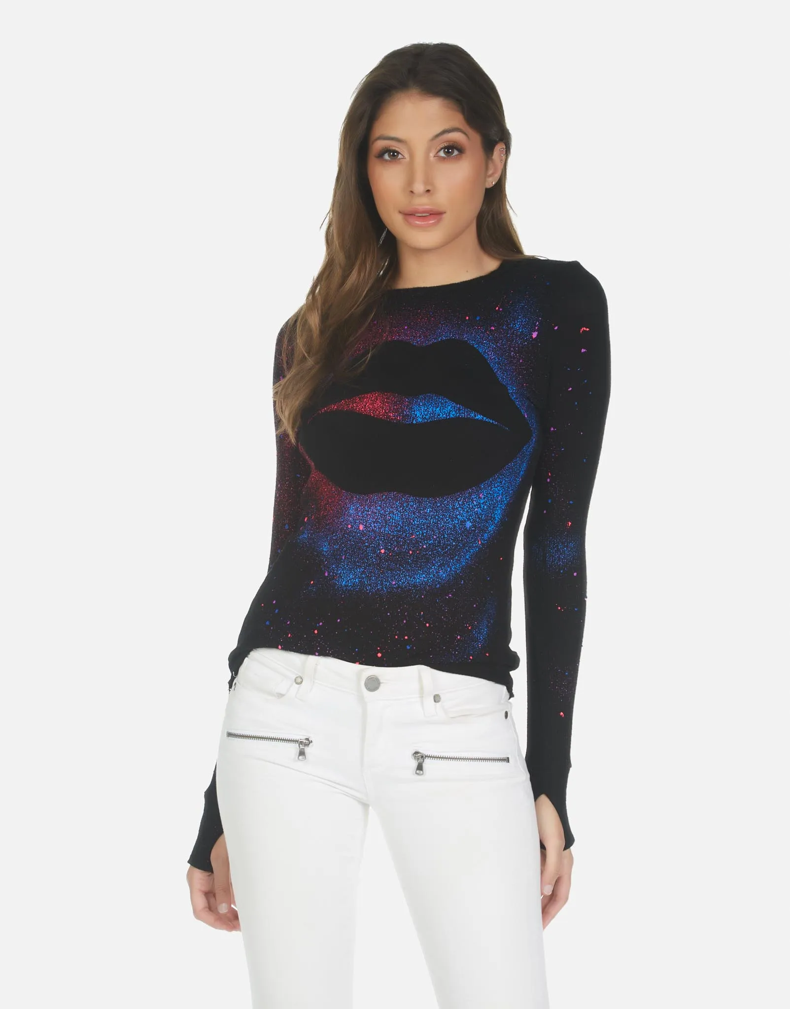 McKinley X Galaxy Lip Anniversary Gift