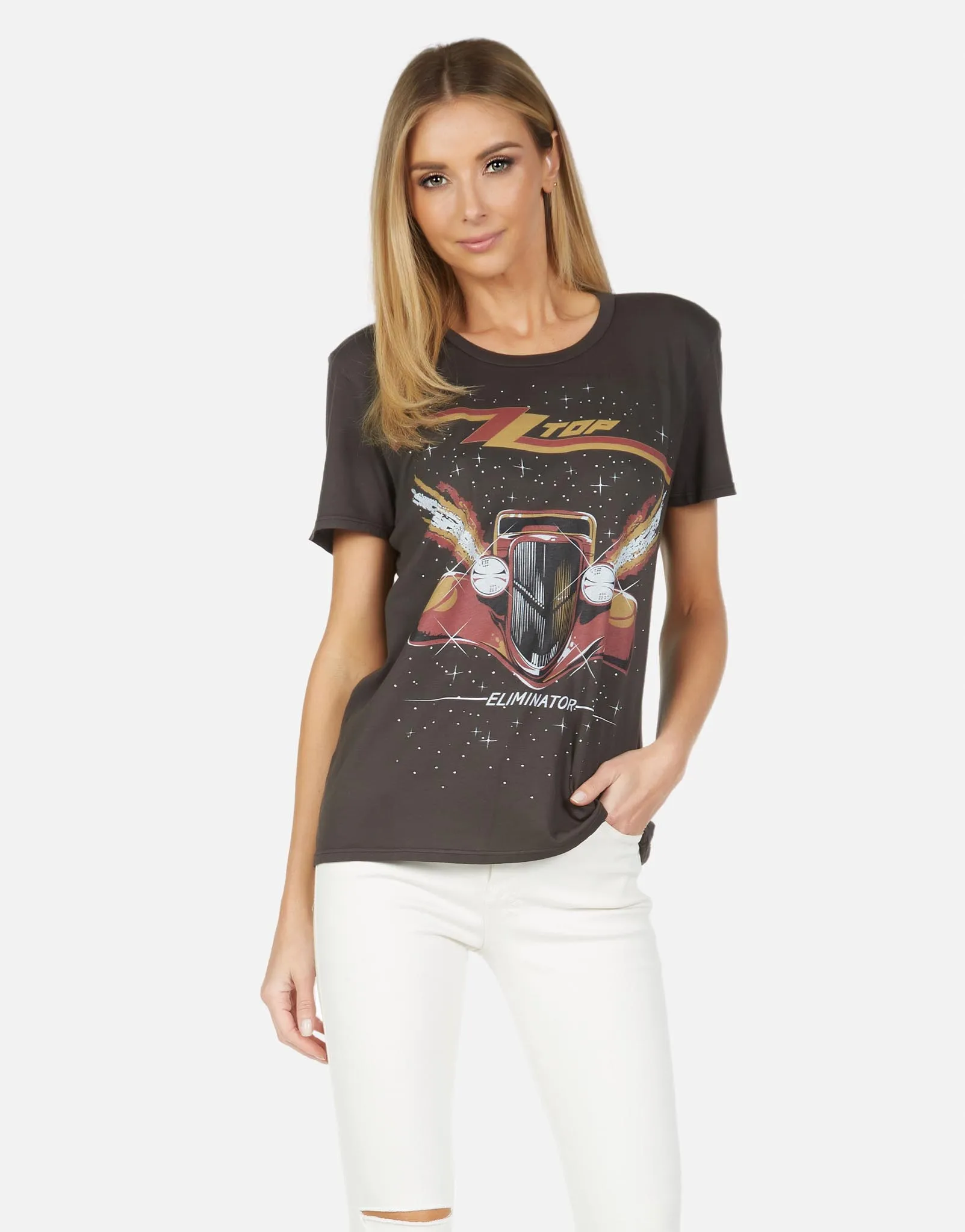 NonRestrictiveCut Soft Wear Wolf ZZ Top Eliminator