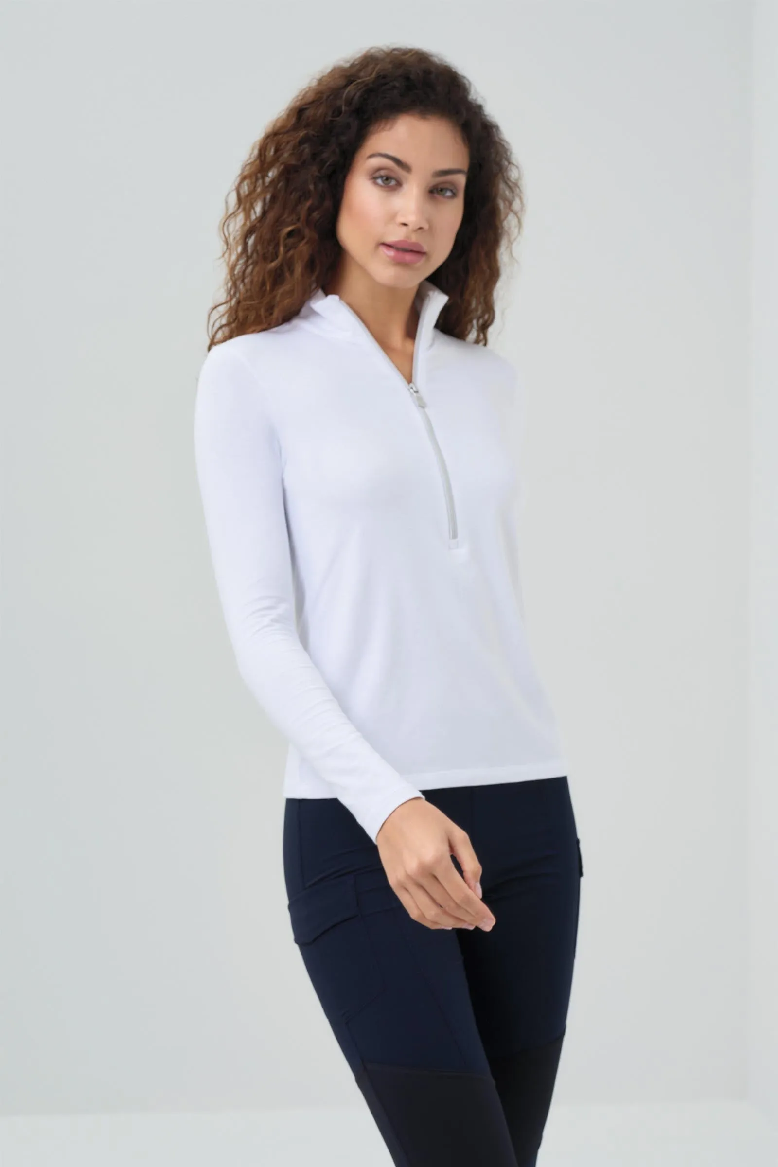 Stacey Top Warm Layer Option