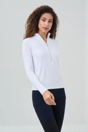 Stacey Top Warm Layer Option