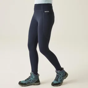 Maternity Wear Daily Routine Home Lounge Regatta Womens Holeen Pro Compression Leggings