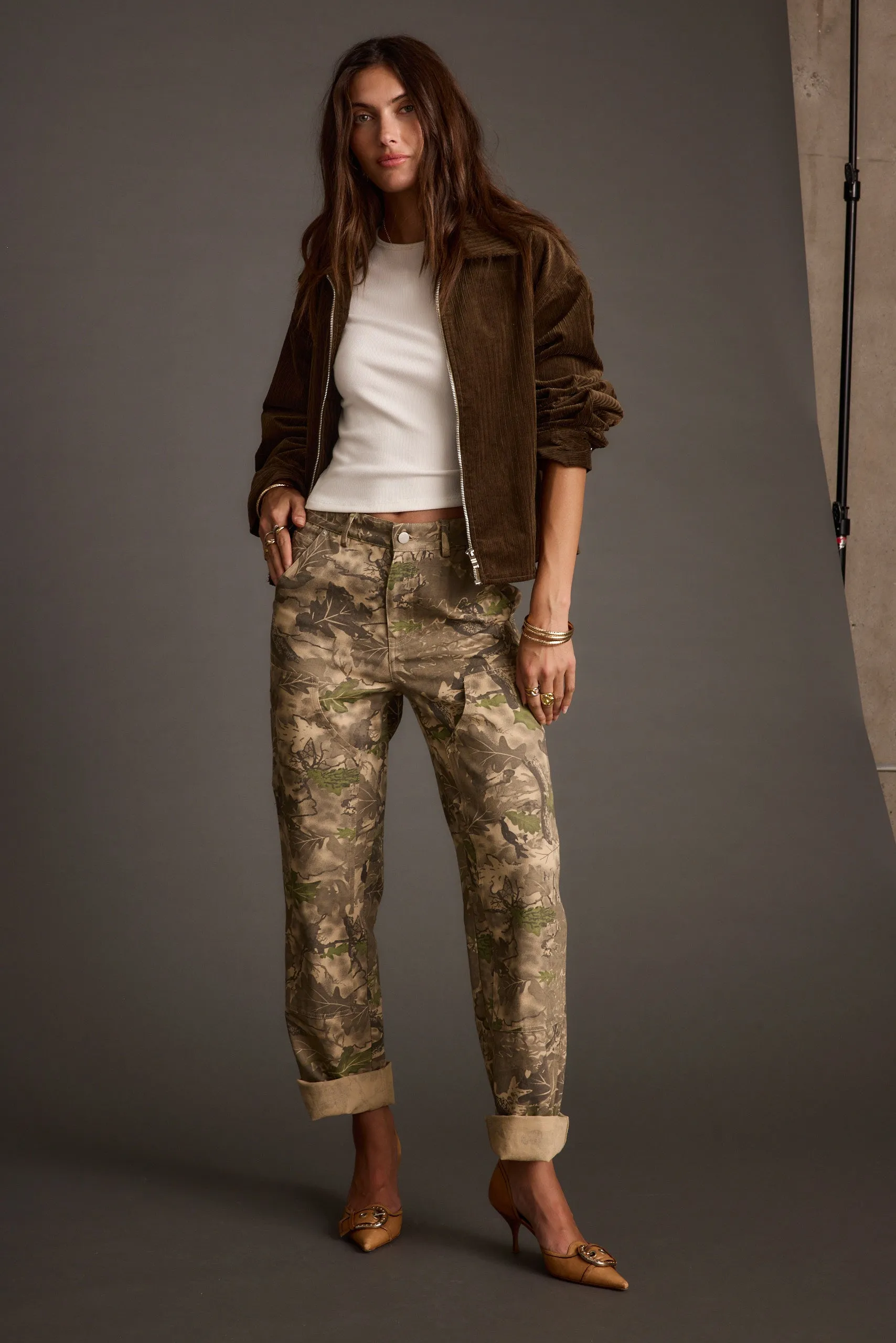 Storm Camo Jeans Chilly Wear