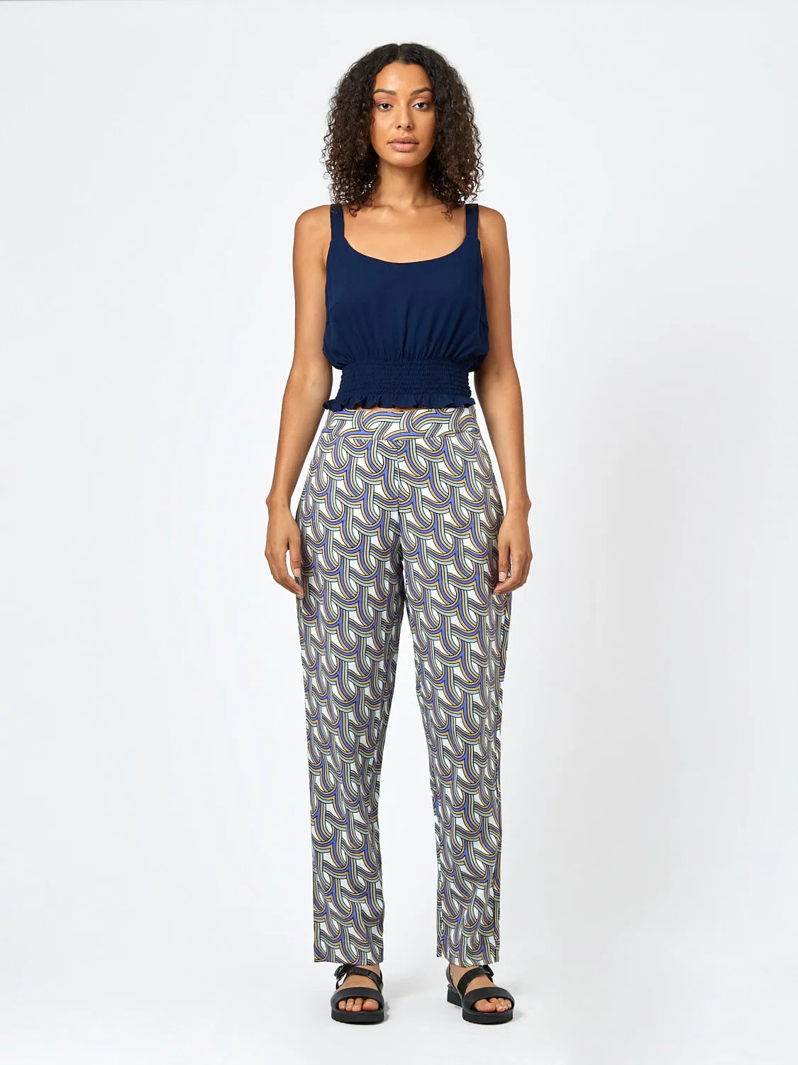 Non Irritating Texture STRAI PANTS