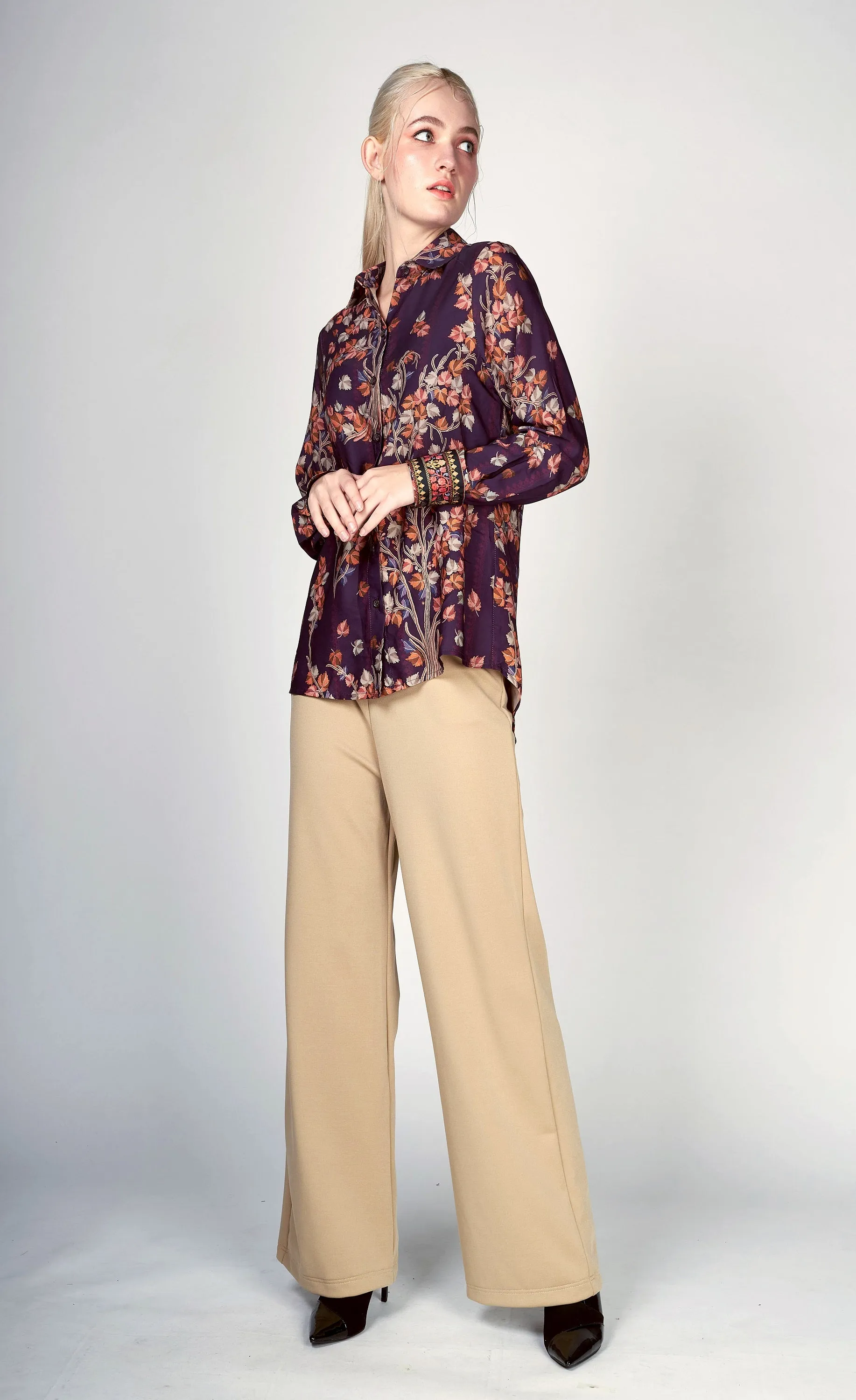 Softened Fabric Perfect for All Straight Pant