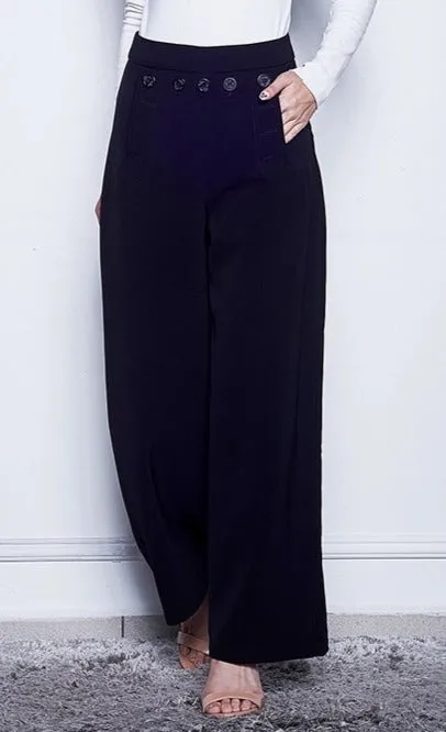 Straight Pants Family Style Luxury Color Lock Technology