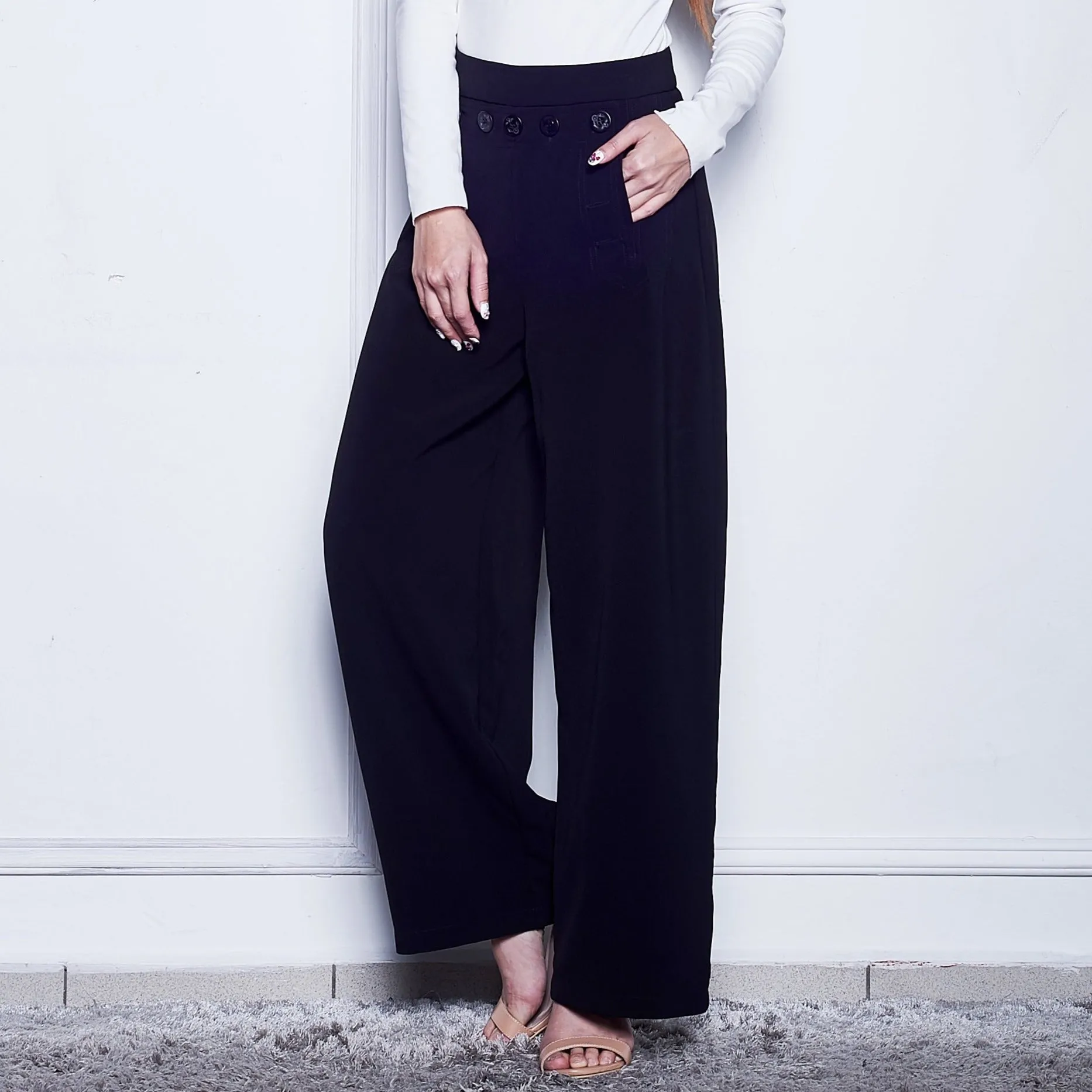 Teen Outfit Bold Urban Explorer Straight Pants