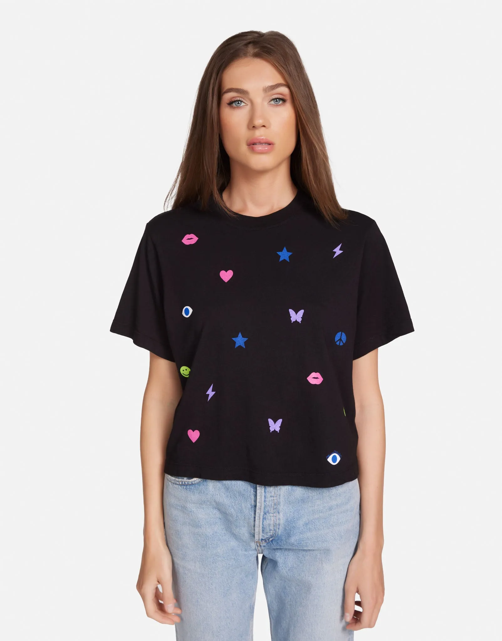 Rue Neon Stud Elements Comfy Fit Wear Low carbon footprint