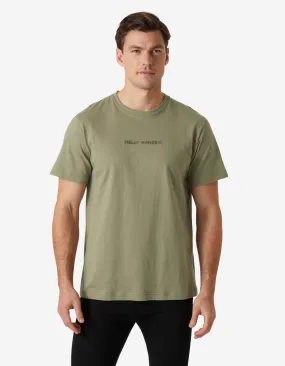 LayeredDurability CORE T-SHIRT 2.0, Lav Green