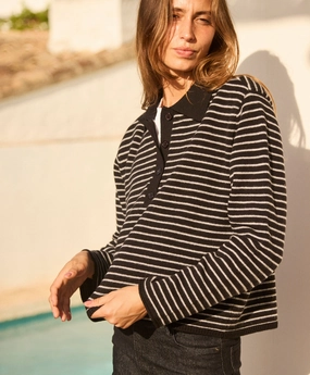 Florrie Sweater Daily Casual Style Biodegradable Fiber Blend