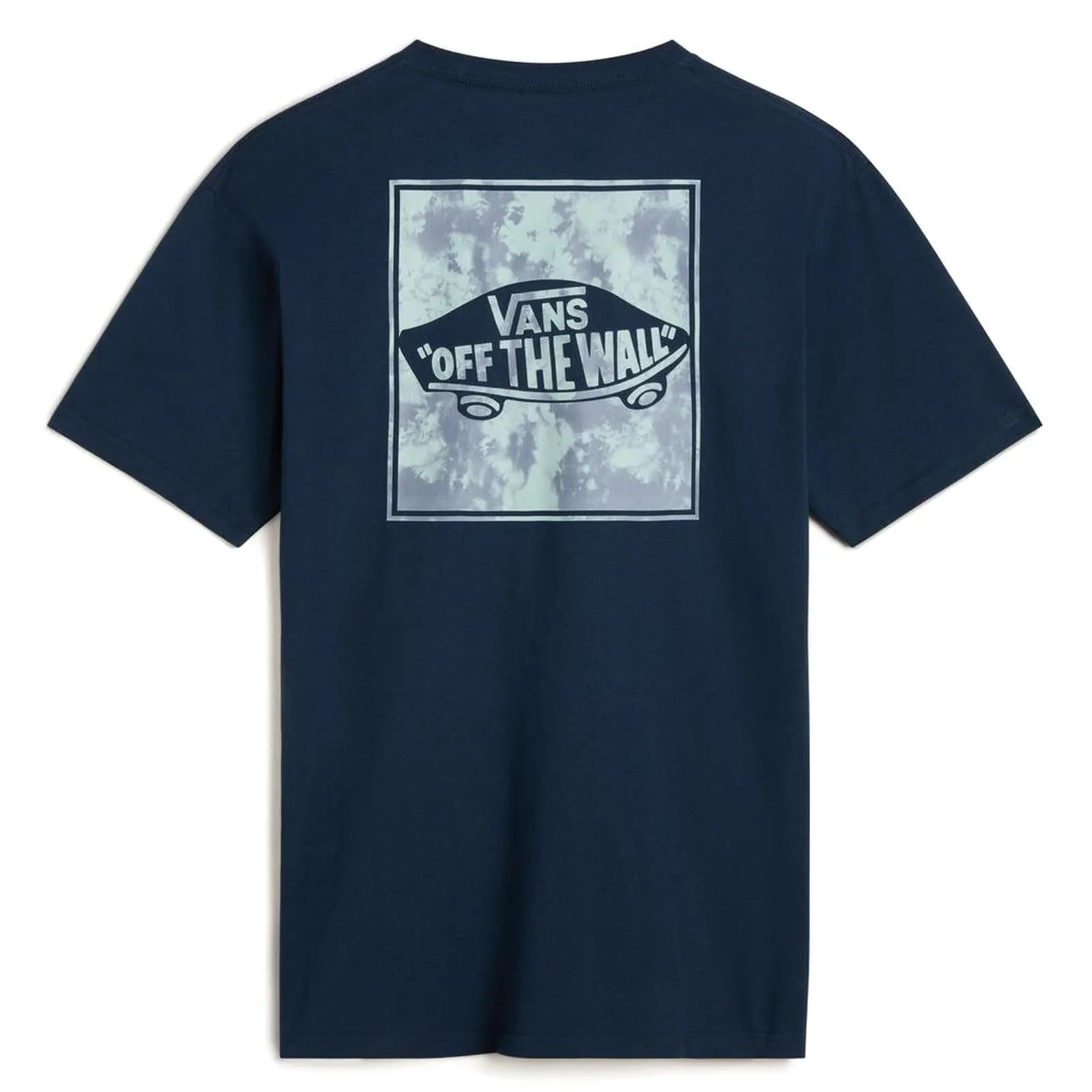 UPF Protective Fabric HighElasticity Vans Mens Off the Wall Short Sleeve T-Shirt