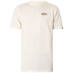 PaddedInsulation Vans Mens Off the Wall Short Sleeve T-Shirt
