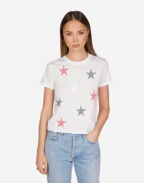 Active Trend Look Ursula Mini Stripe Stars