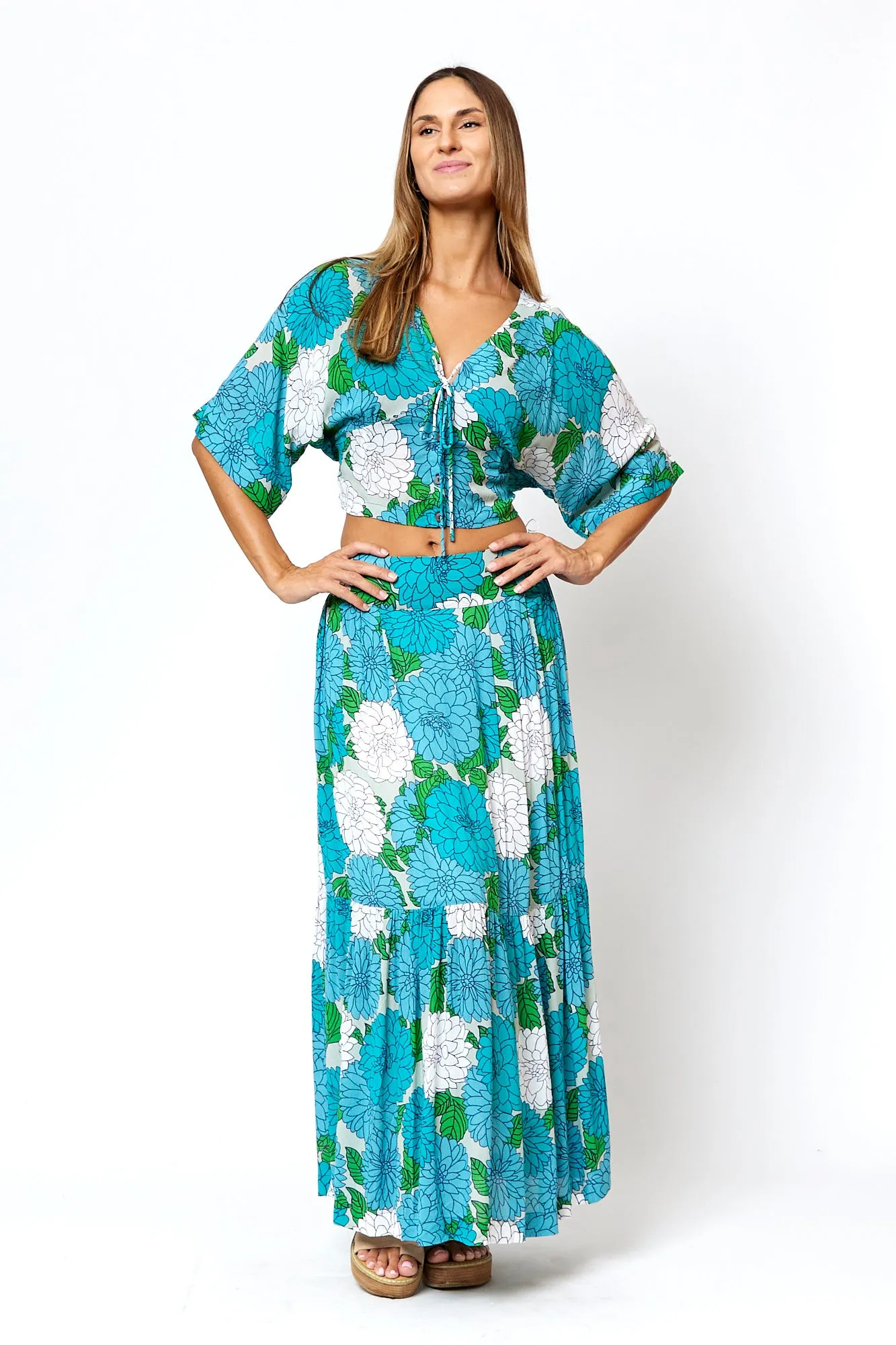 AMAZON SKIRT Fashion Mood Artisanal Craft