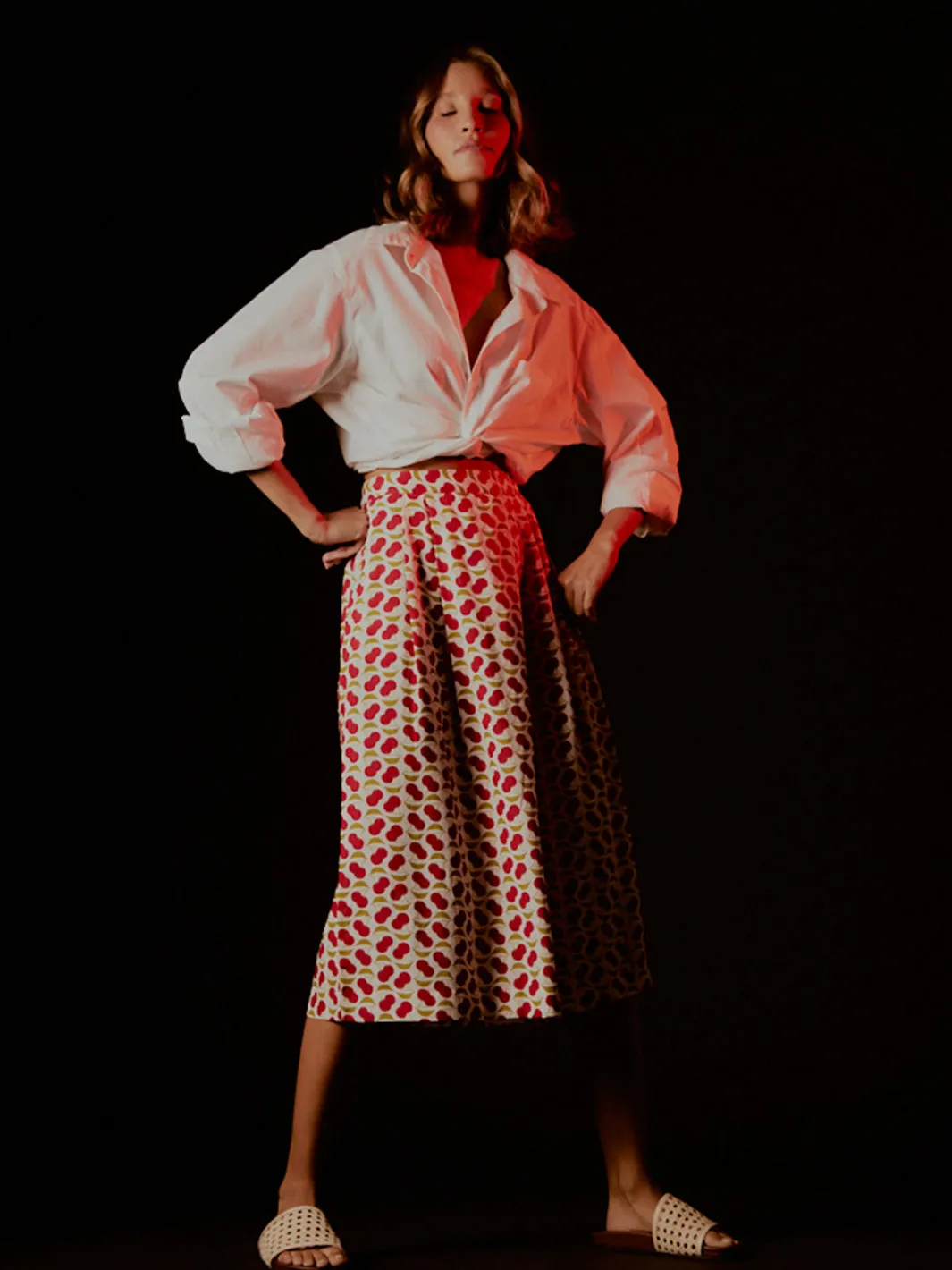 AUDE PANTS Soft Mood