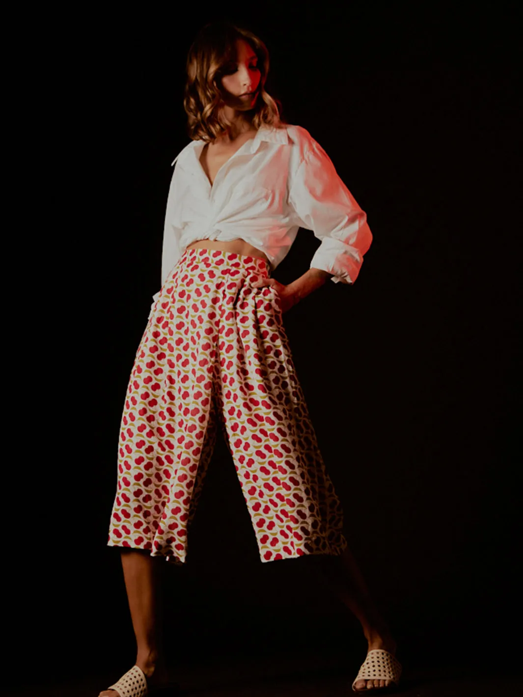 Elegant Look AUDE PANTS