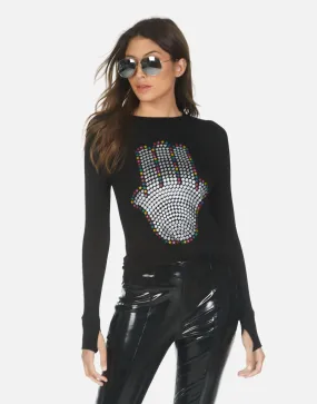 McKinley Hamsa Elements Zip Up Autumn