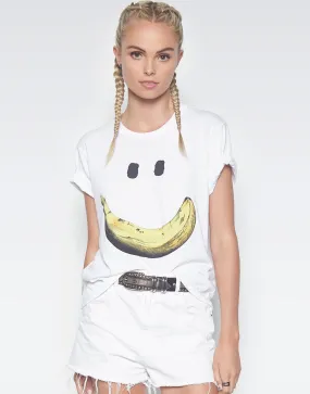 Light Style Trend Regular Fit Croft Happy Banana