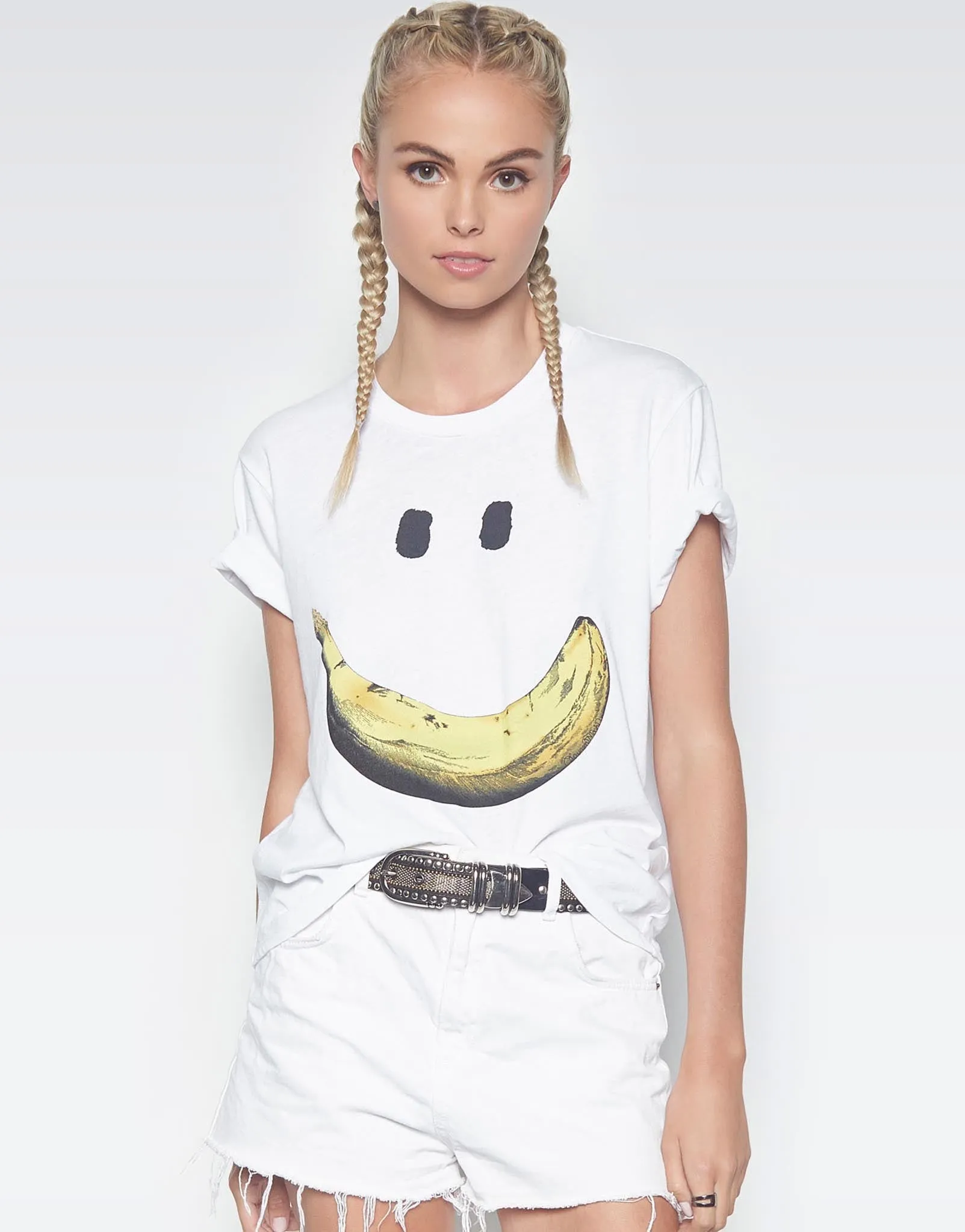 Croft Happy Banana Fashion and Comfort Bright Color