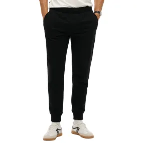 Active Comfort Superdry Mens Essential Logo Slim Fit Joggers