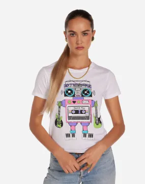 Ursula Dance Mix Robot Stylish Comfort Versatile Look