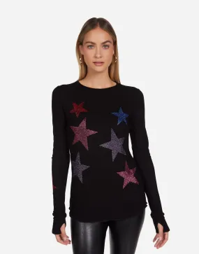 Sleep - Wear colorful McKinley Color Crystal Multi Stars
