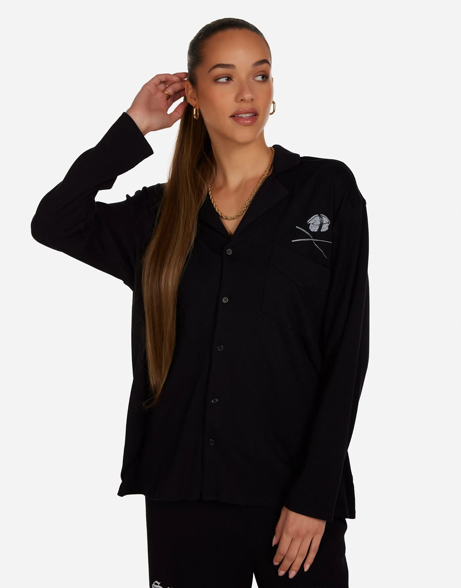 Tael Sushi Society SoftenedNeckline