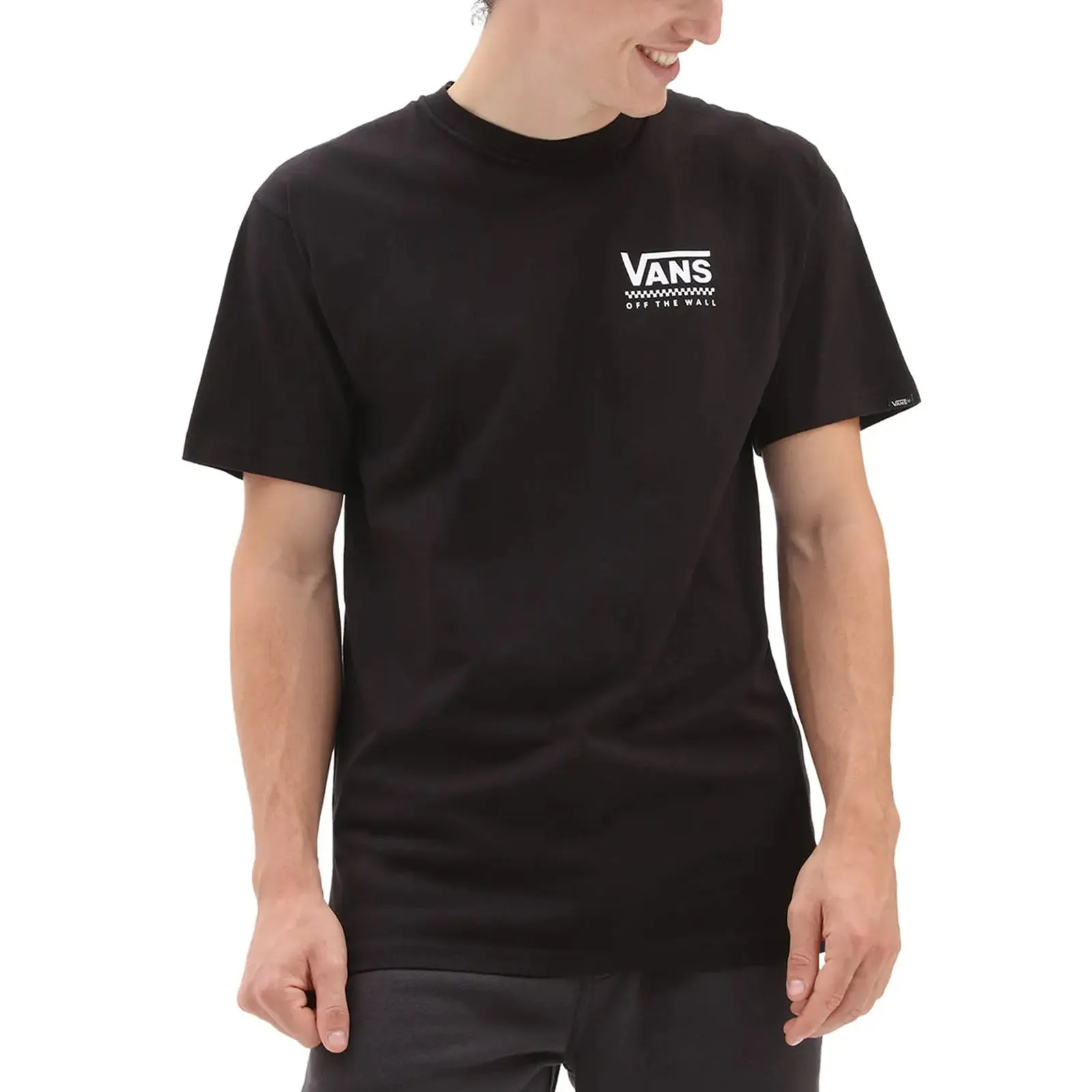 MultipanelLayout Vans Mens Orbiter Short Sleeve T-Shirt