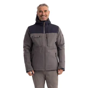 Sporty Fit Trendy Must Have Trespass Mens Eastwell Waterproof Padded Jacket