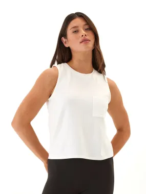 wideness Joy Reba Modal Terry Tank