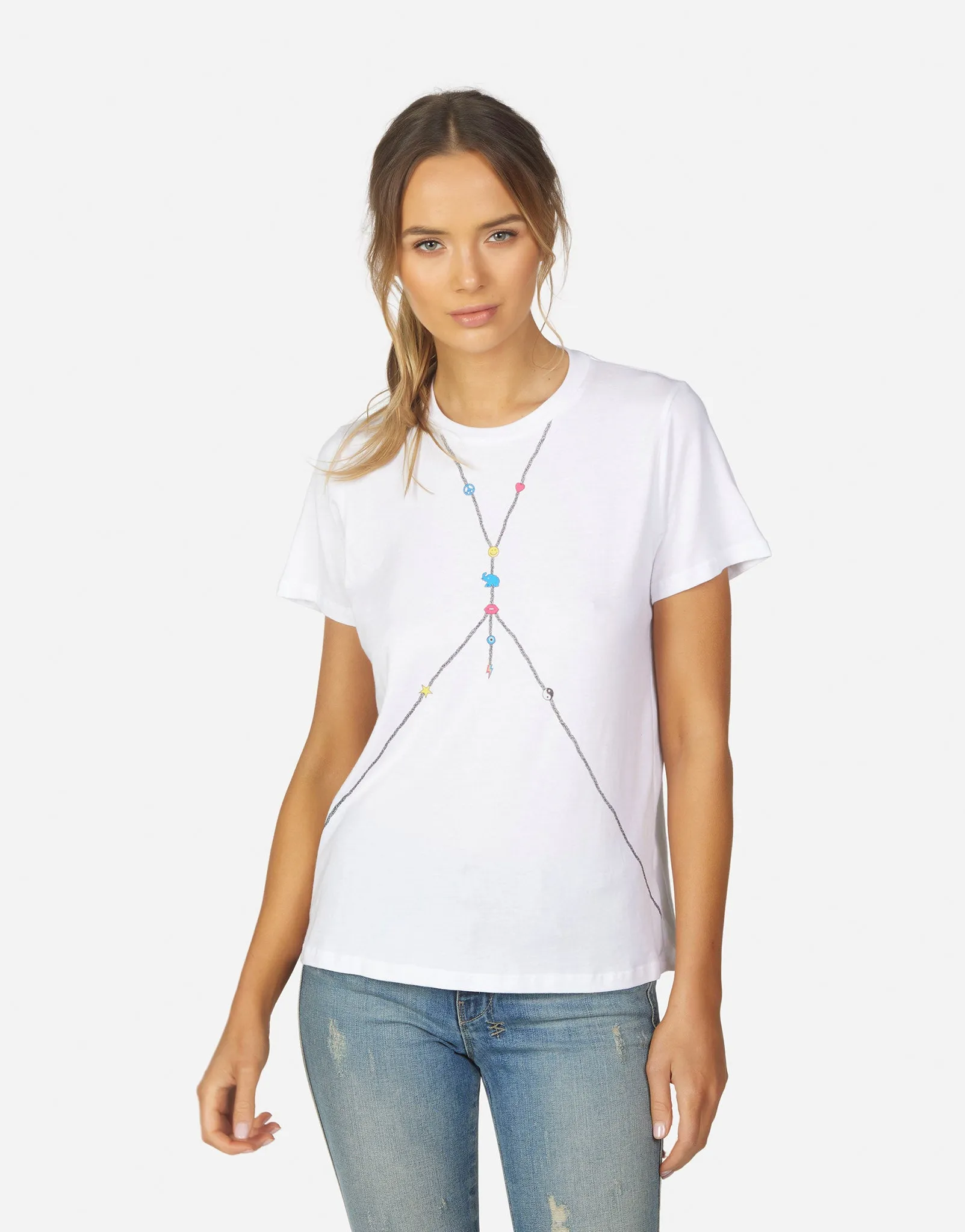 Modern Style Trend VintageWash Croft Pinky Swear