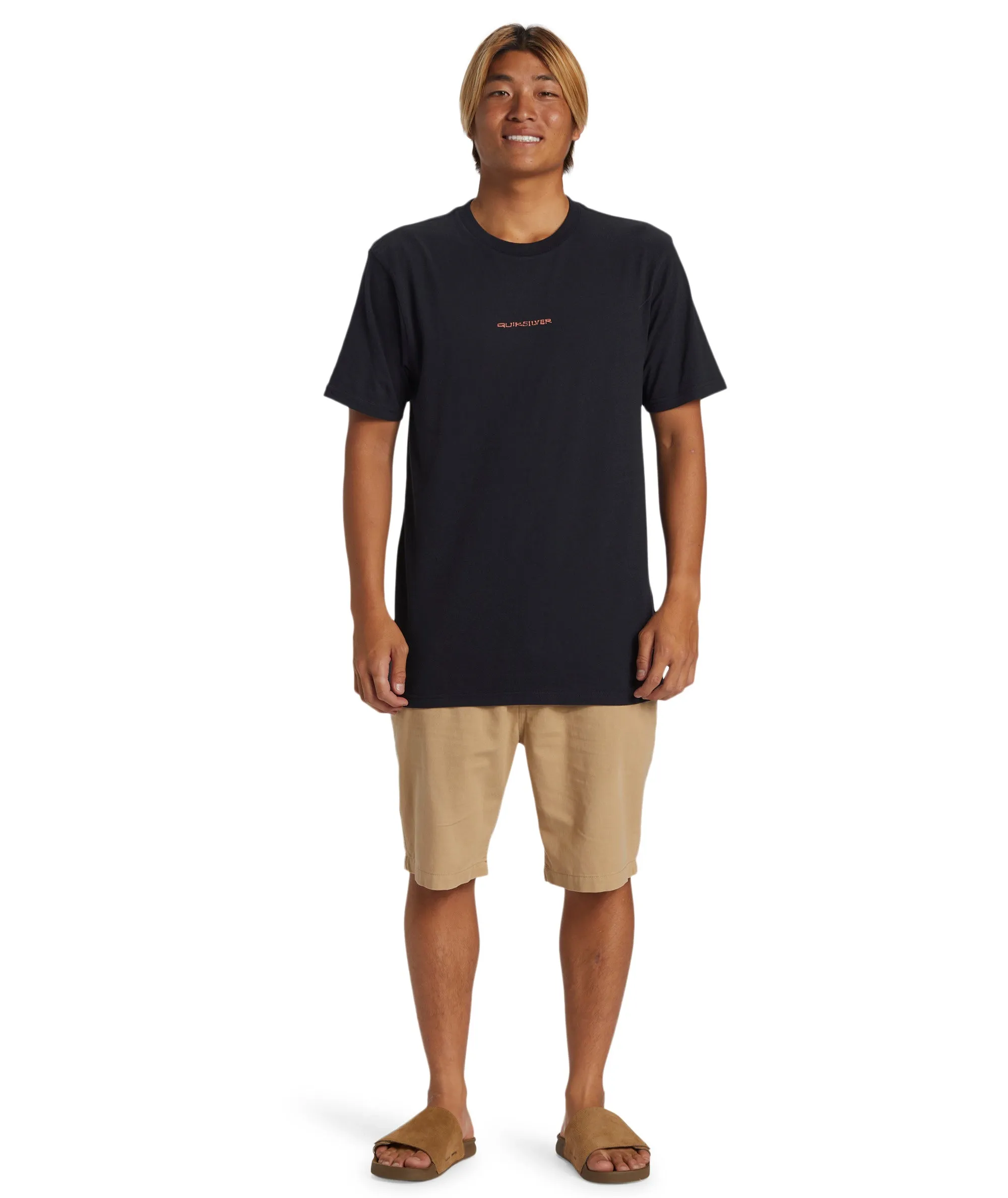 Quiksilver Men Everyday Union Light Walk Short Hand washable