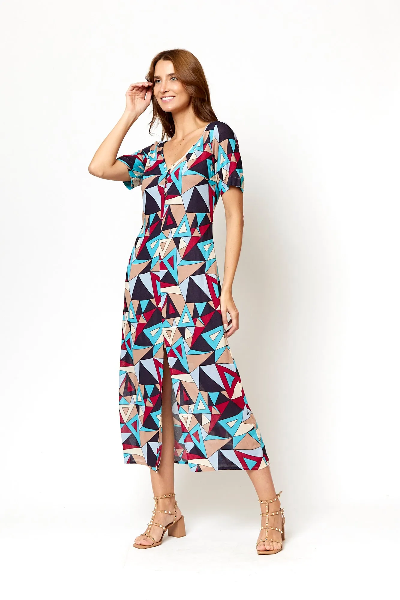 All Timewear TECSA DRESS