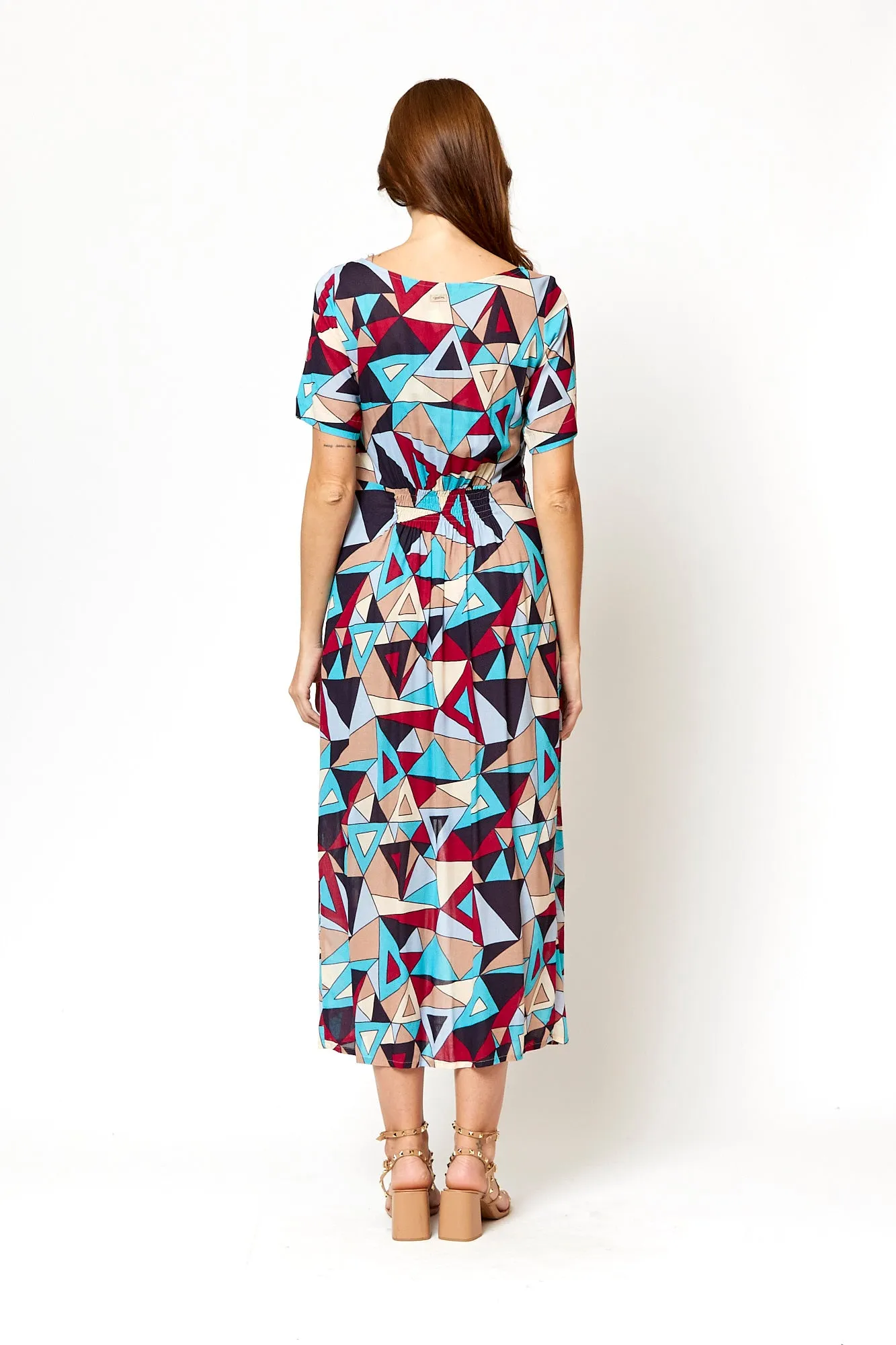 TECSA DRESS Style focused Practical-Style