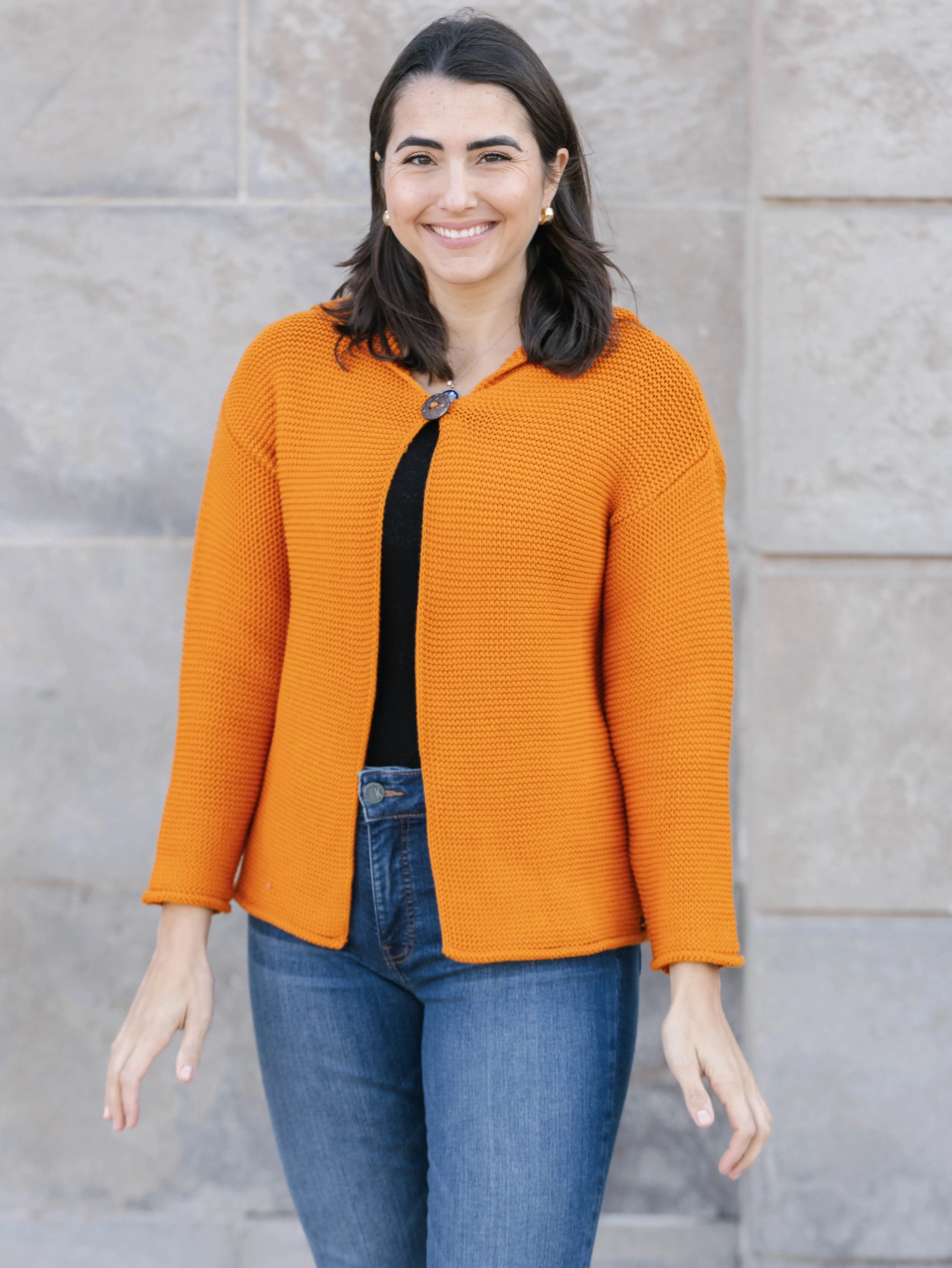 Avery Cardigan Relaxed Comfort Wear