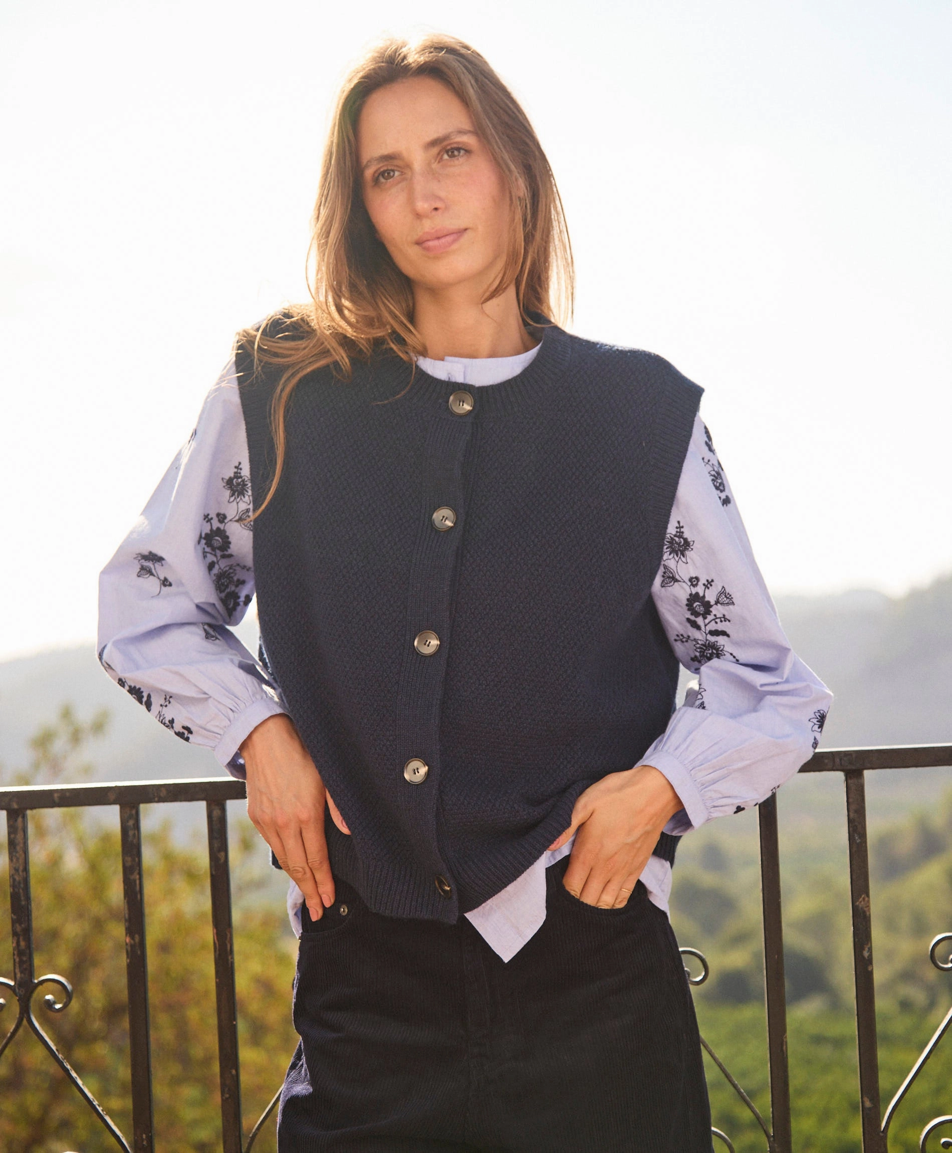 The Brook ZeroWaste Manufacturing EcoFriendly Textile