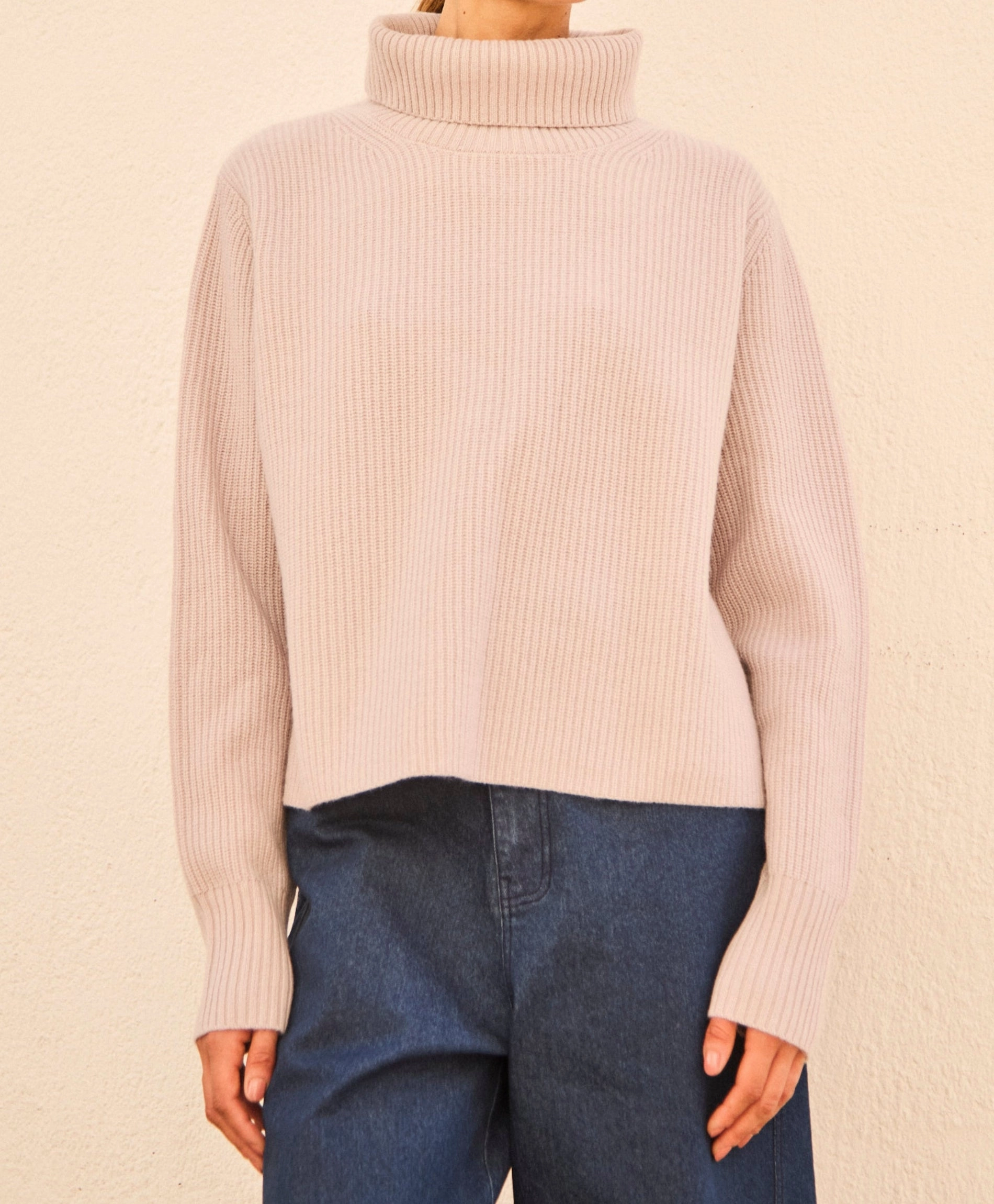 The New Yorker Recycled Fiber Relaxed Comforted