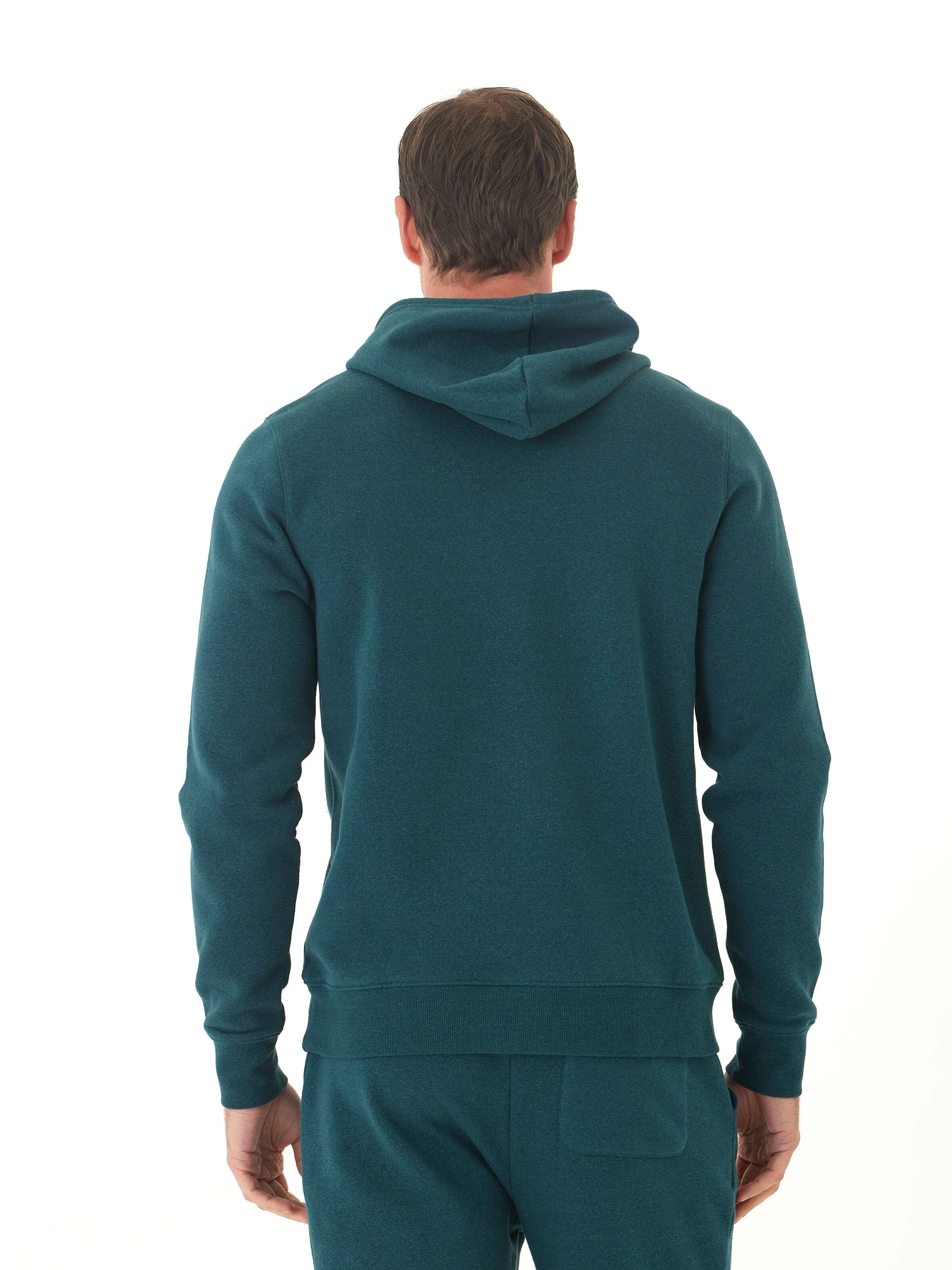 Triblend Pullover Hoodie Windproof Material