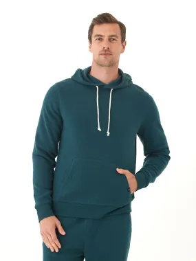 Breathable Membrane Triblend Pullover Hoodie