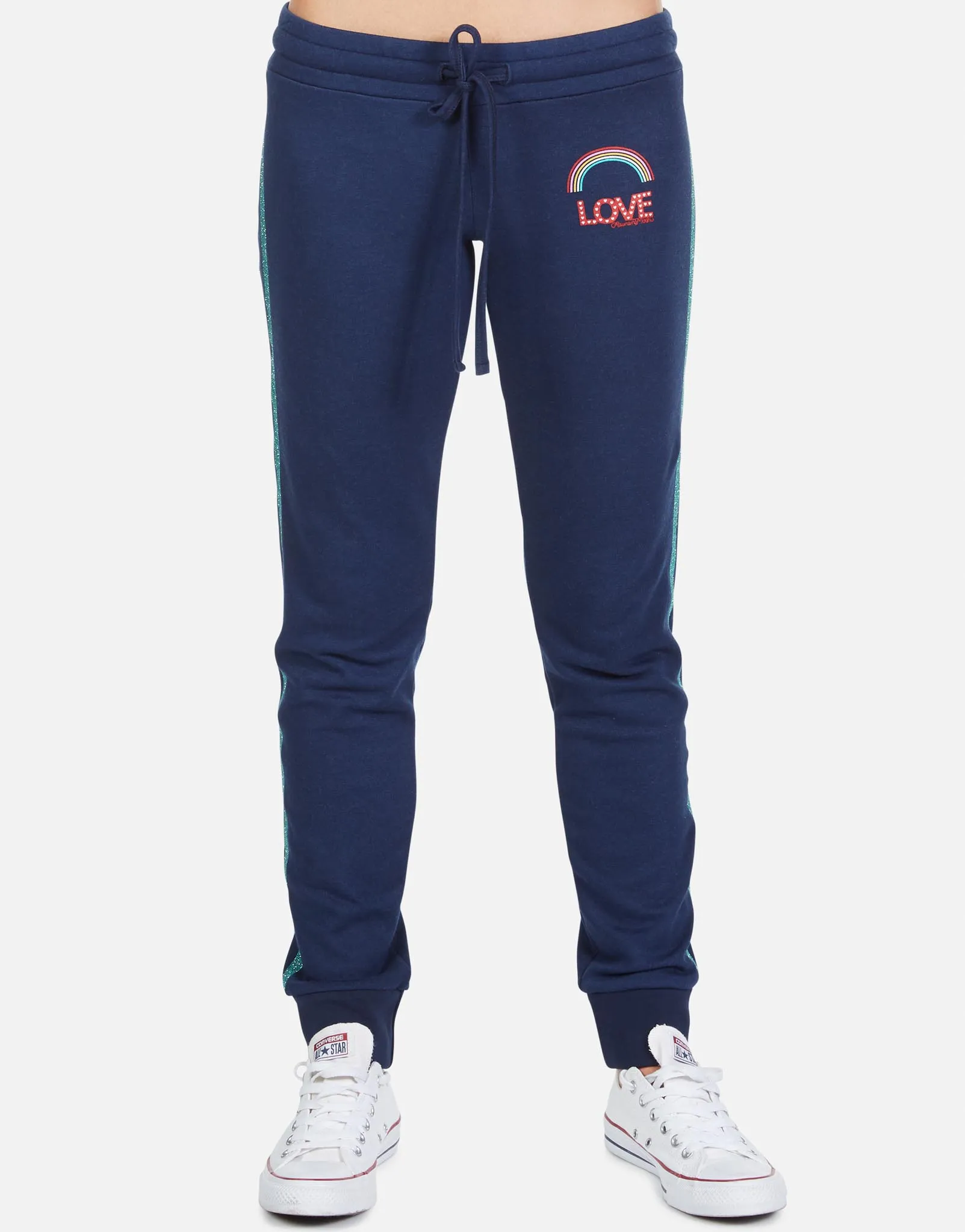 Jess Rainbow Love LightweightComfort Functional Wear