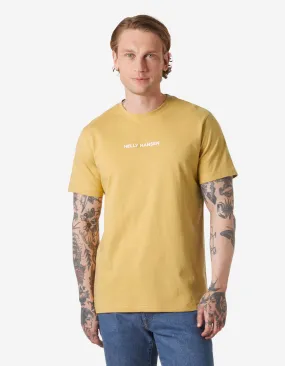 High Stretch Fabric CORE T-SHIRT 2.0, Sand