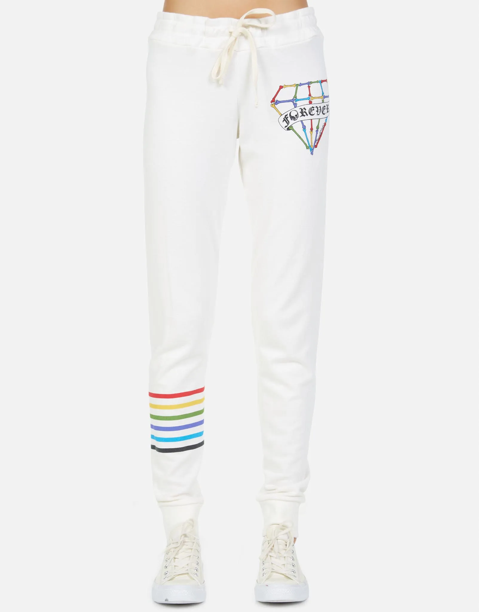 Sport Ready Fit No Chafe Jess Bone Diamond