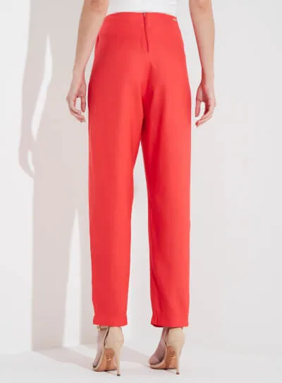 Hidden Zipper COLCCI SALLS PANTS