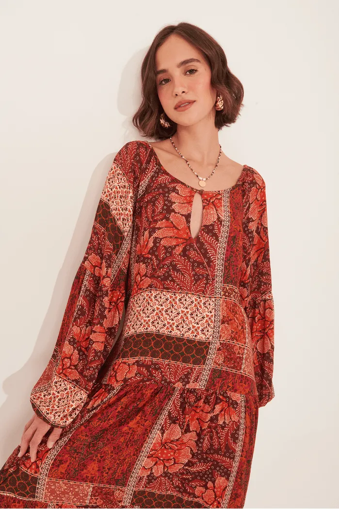 Smart and Polished MIRELLA LONGO DRESS