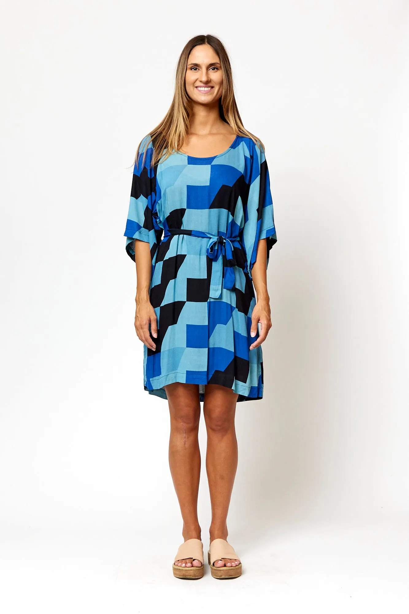 Urban Mood Semi Sheer TOM TUNIC